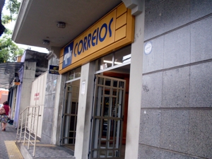 fachada correios divinpolis
